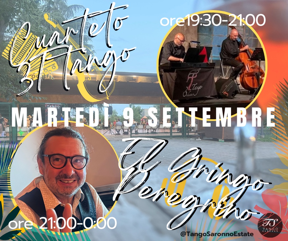 Tango Saronno Estate