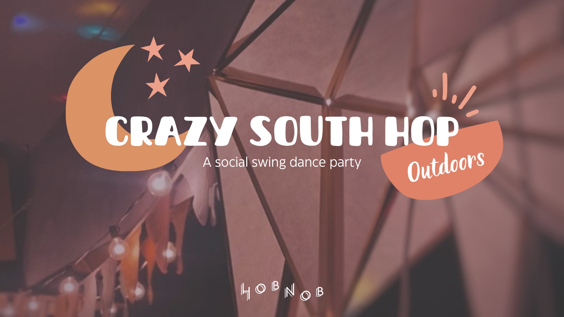 Outdoor swing party 1st of the season