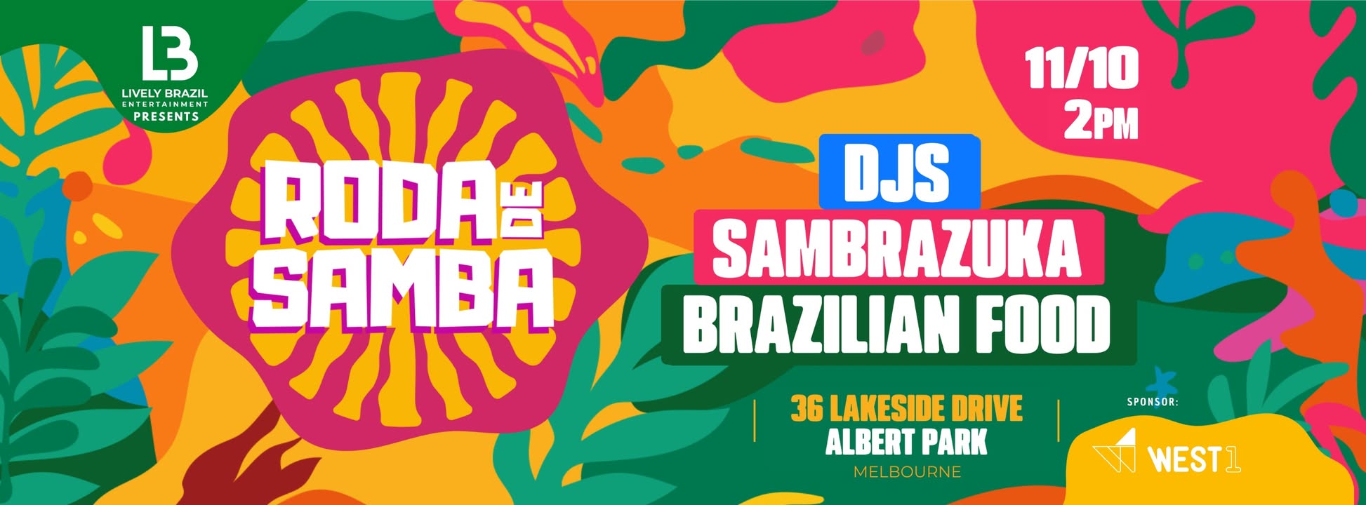 Roda de Samba Melbourne