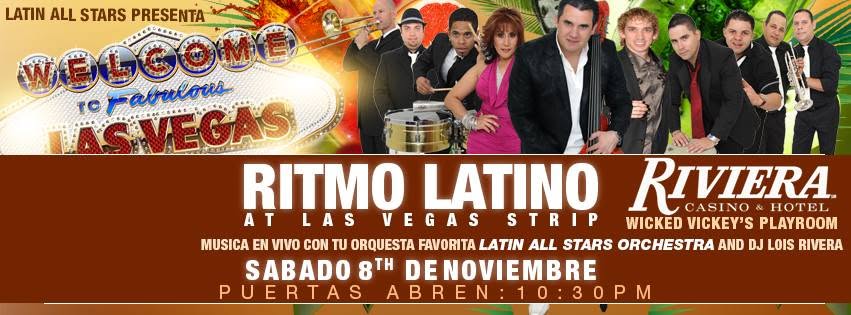 RITMO LATINO AT LAS VEGAS STRIP