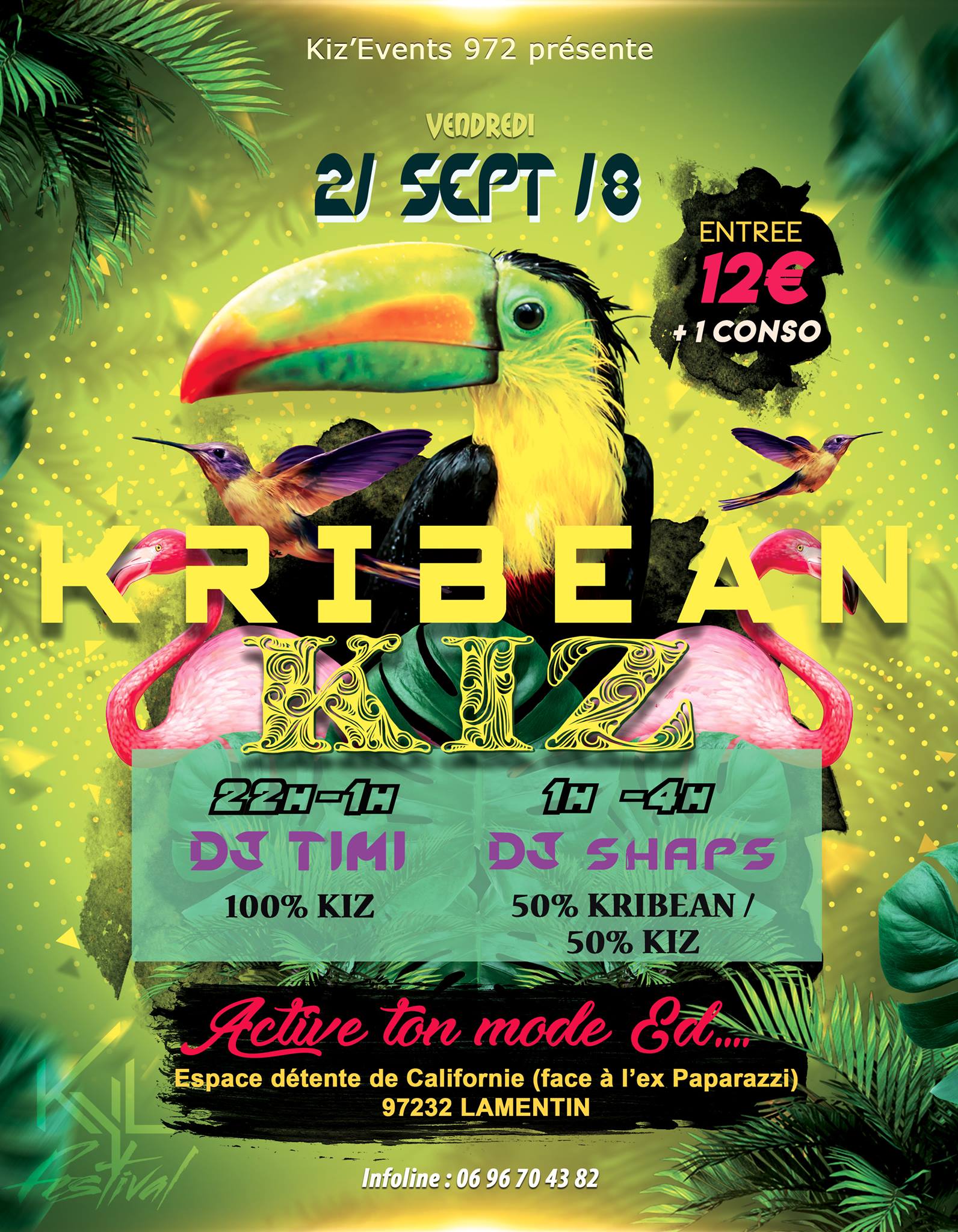 K-Ribean Kiz