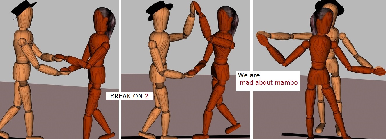 Break On2 - Copa Salsa Move @Cubanito