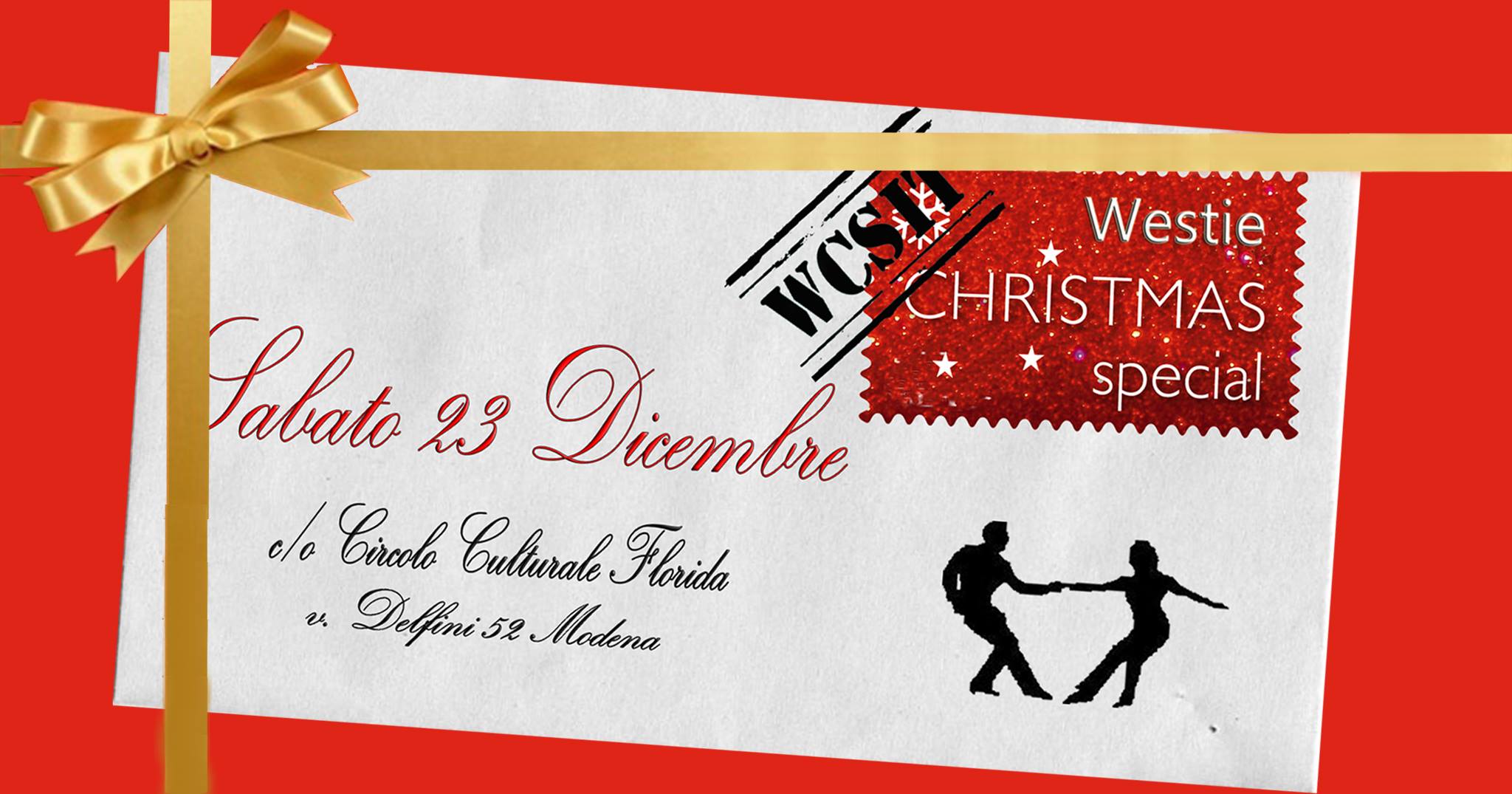 Westie Christmas Special
