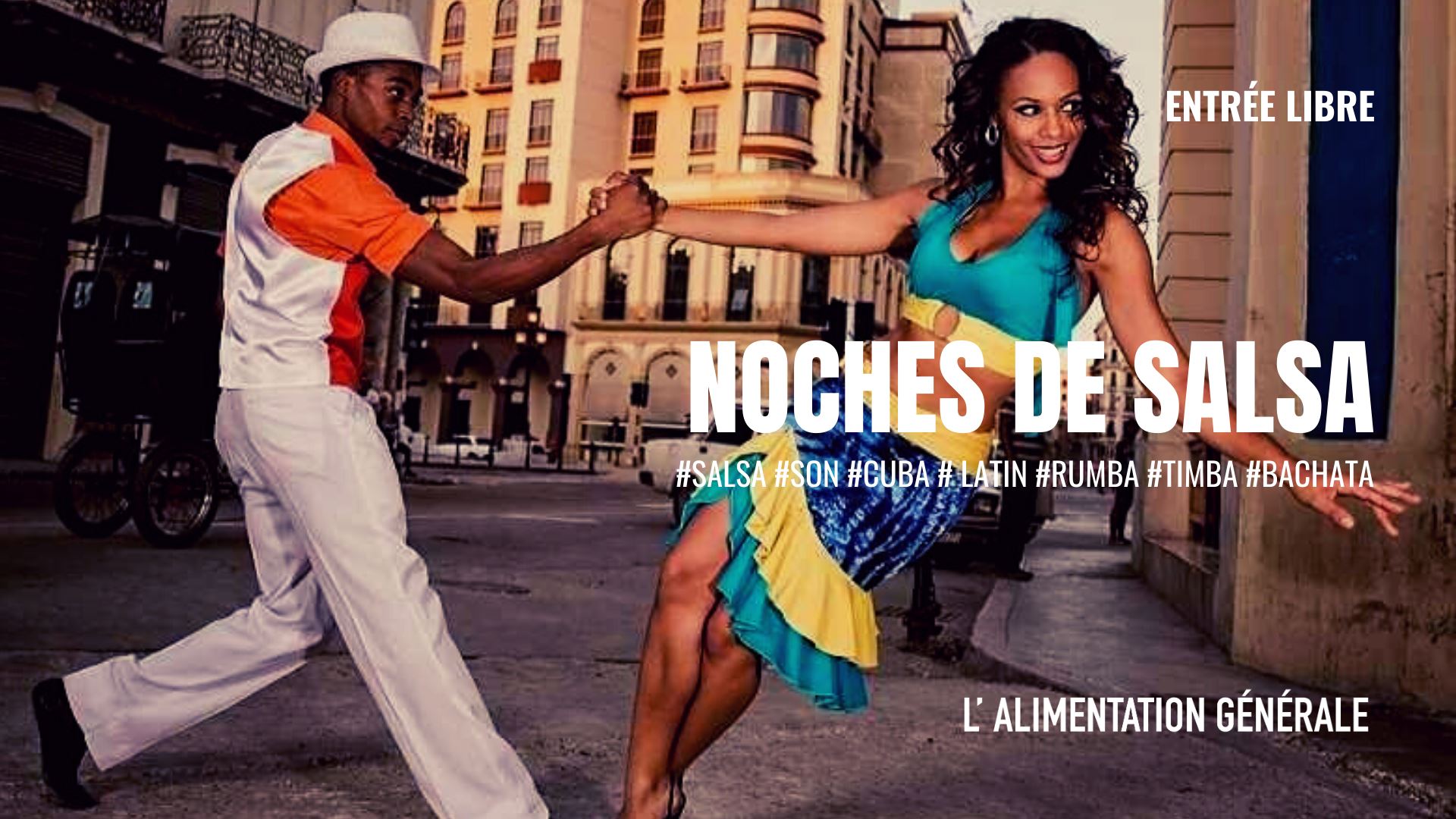 Noches de Salsa