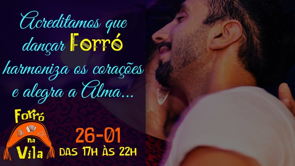 Forró na Vila