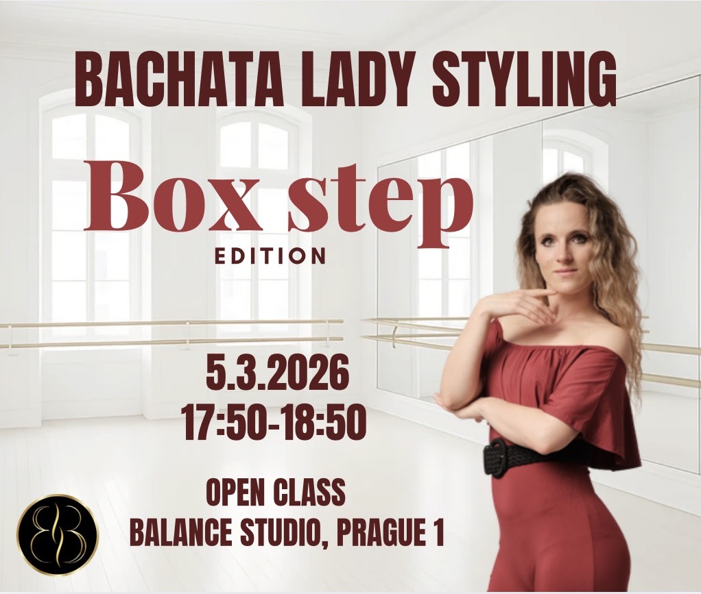 Lady Styling: Box Step Edition