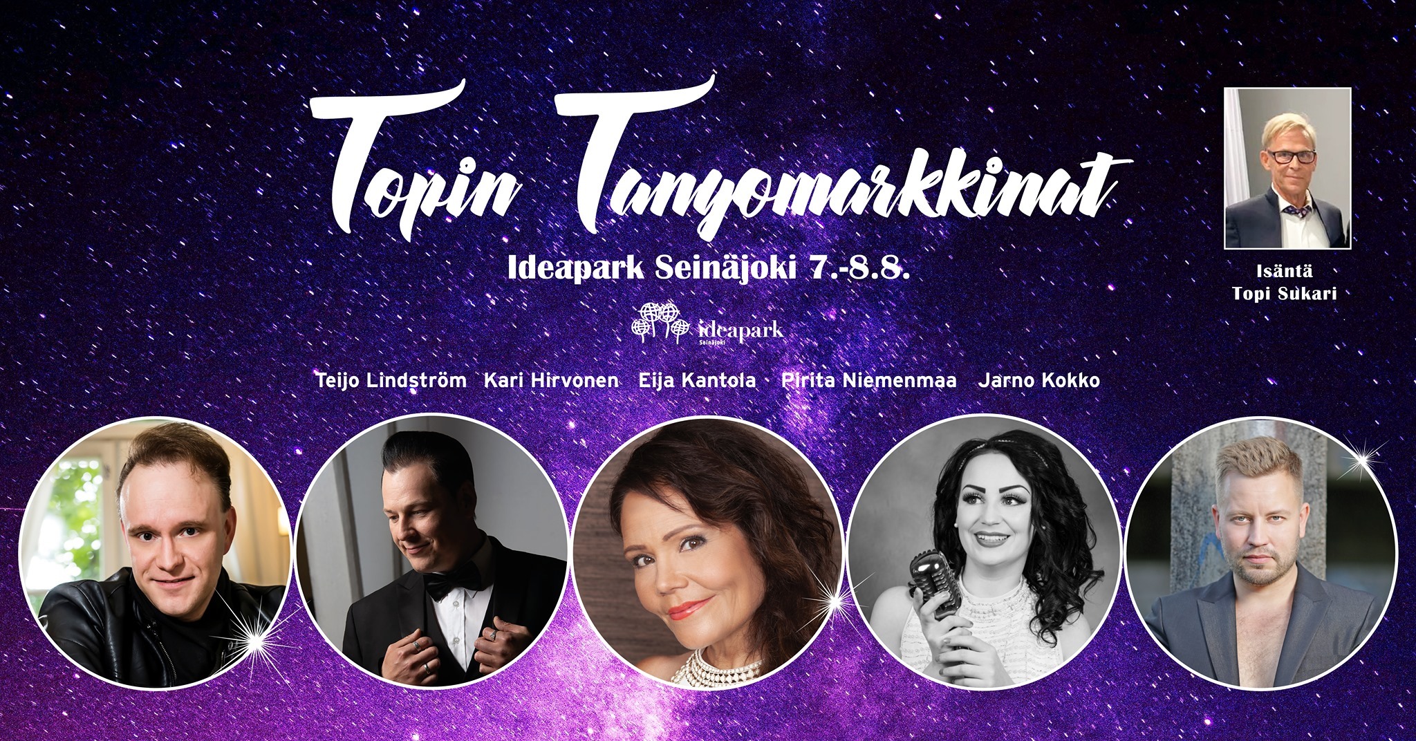 Topin Tangomarkkinat