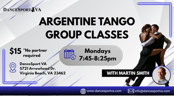 Argentine Tango (Progressive)
