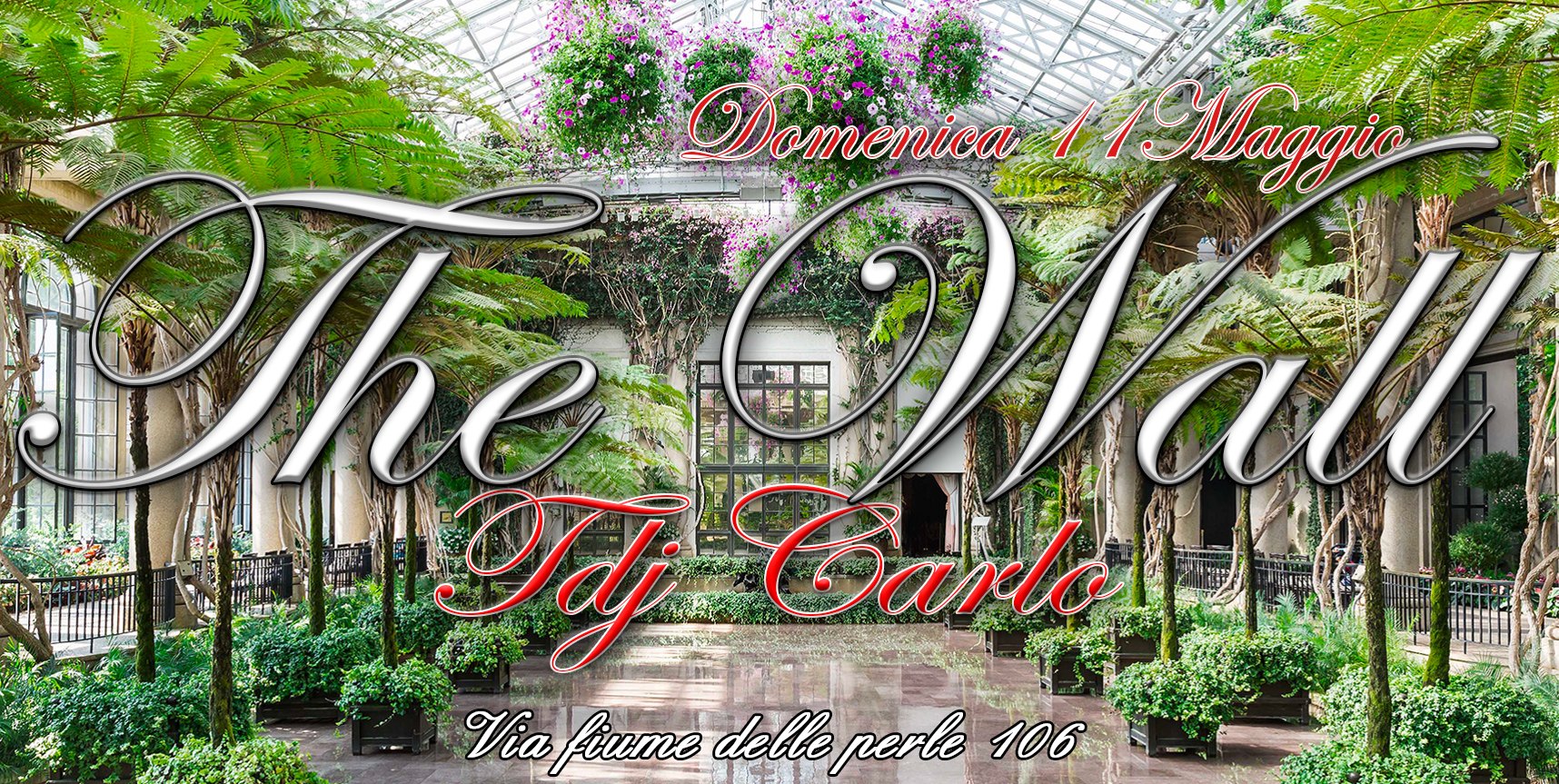 THE WALL - LA MILONGA DELLA DOMENICA
