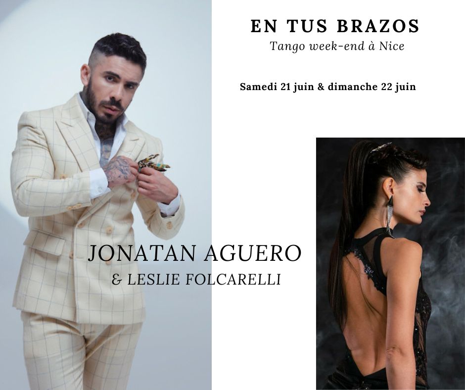 EN TUS BRAZOS TANGO WEEK-END