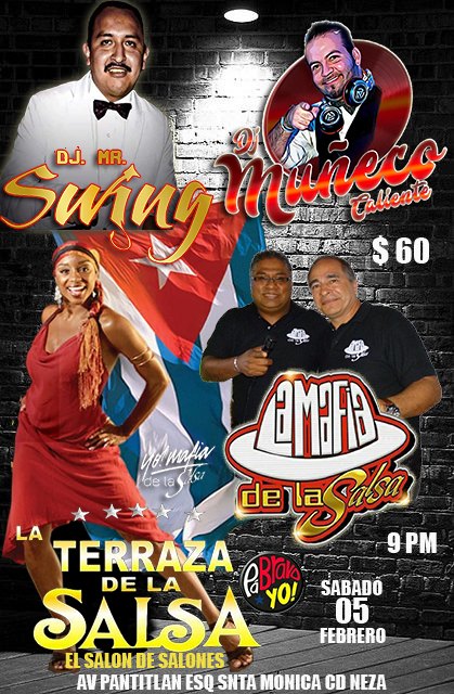 REUNION EN LA CIMA PA BRAVO YO SALSA SOCIAL