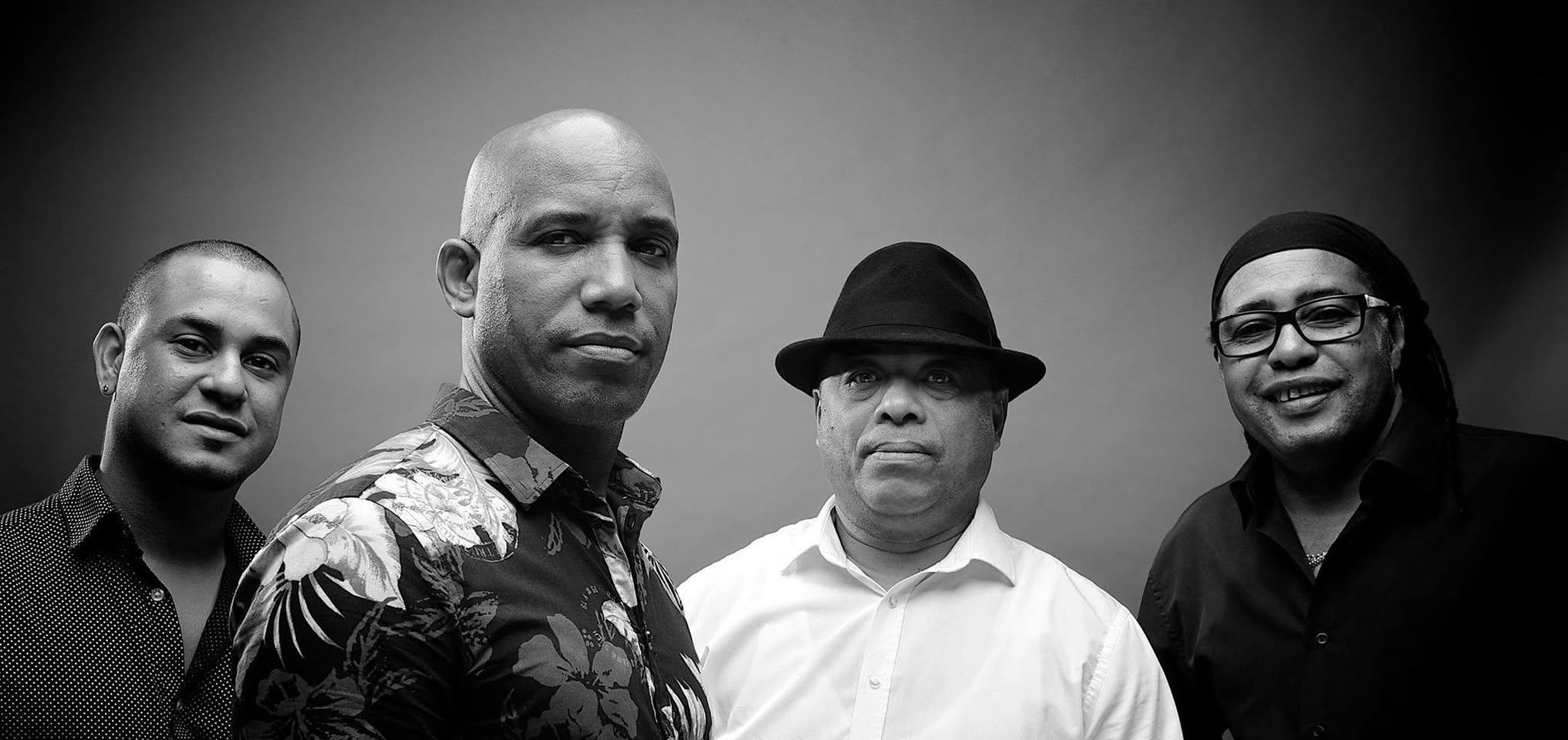 Tony Danger & His Salsa Royal at The Cuban Jam