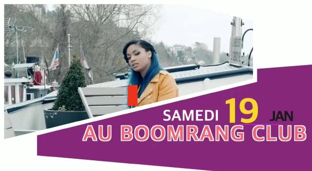 La Soirée Afro- Zouk