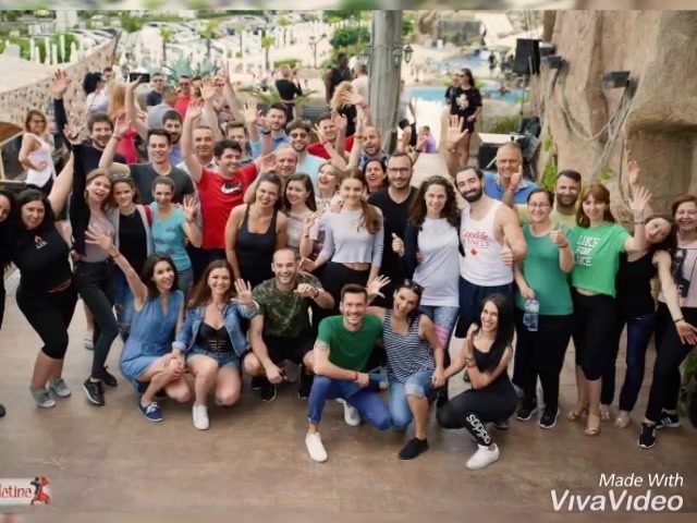 Cursuri de dans latino - Grupa noua Incepatori