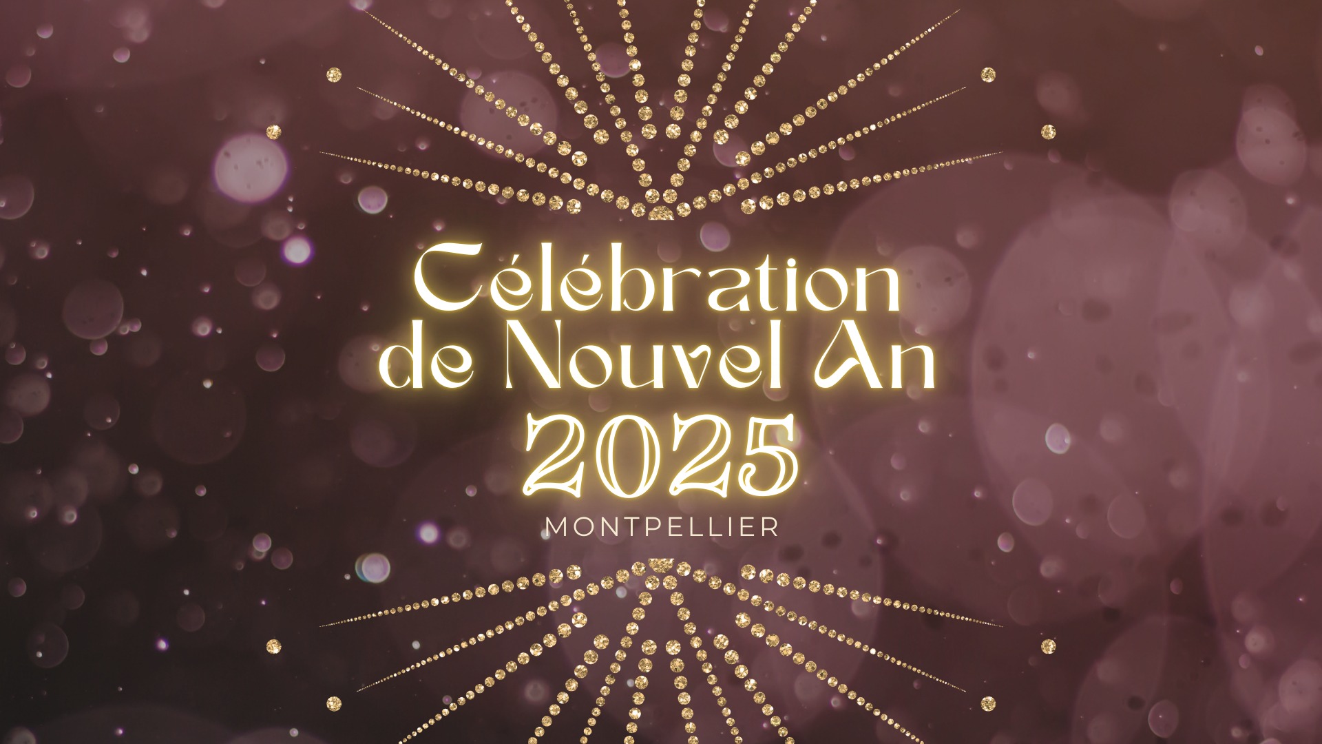 Célébration du Nouvel An 2025