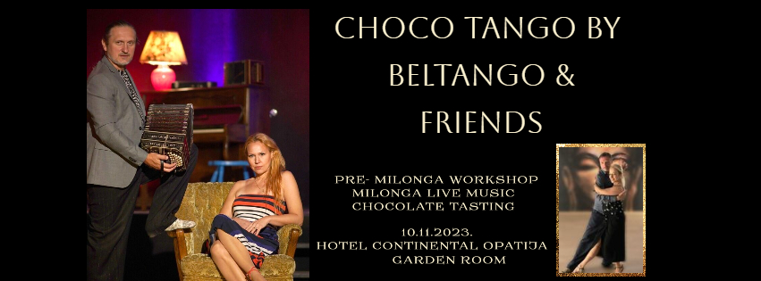 CHOCO TANGO BY BELTANGO & FRIENDS