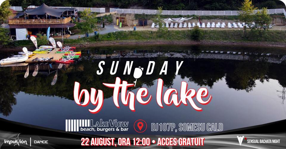 Sensual Bachata Night Lake View 22 August