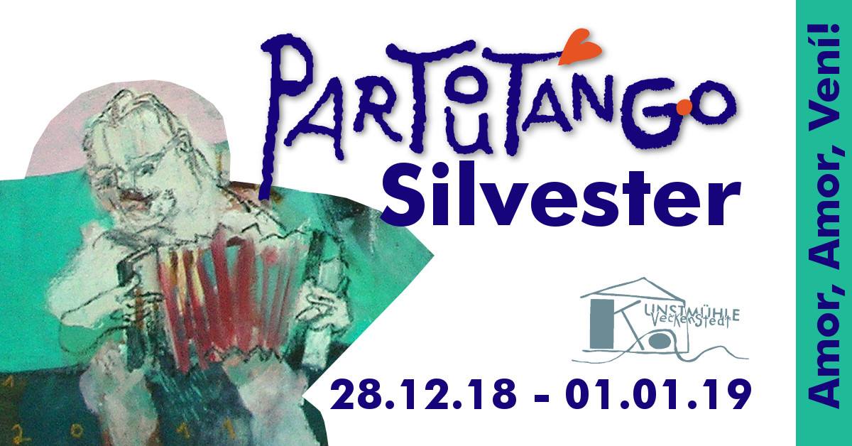 PartouTango Silvester