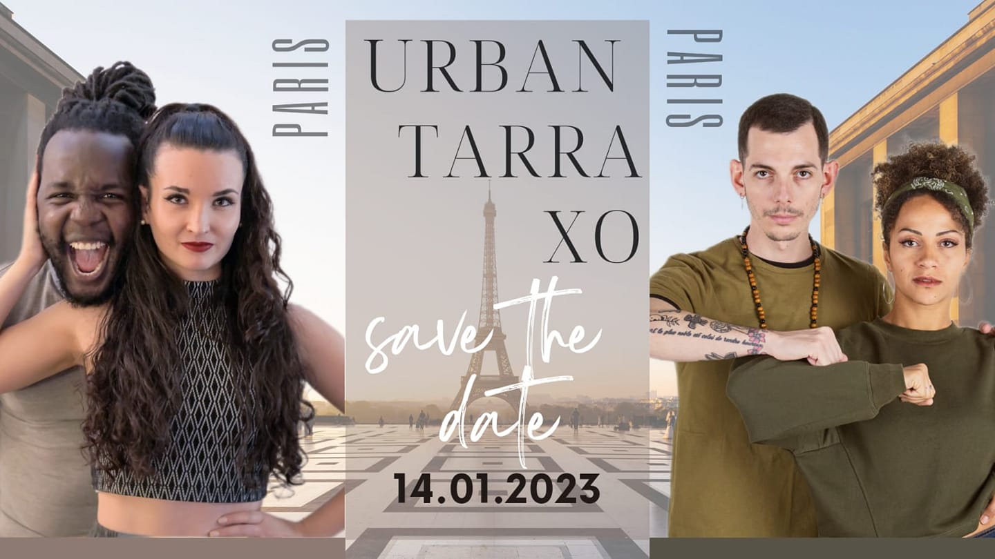 🔥Tarraxo meets Urbankiz Intensive Workshop 🔥