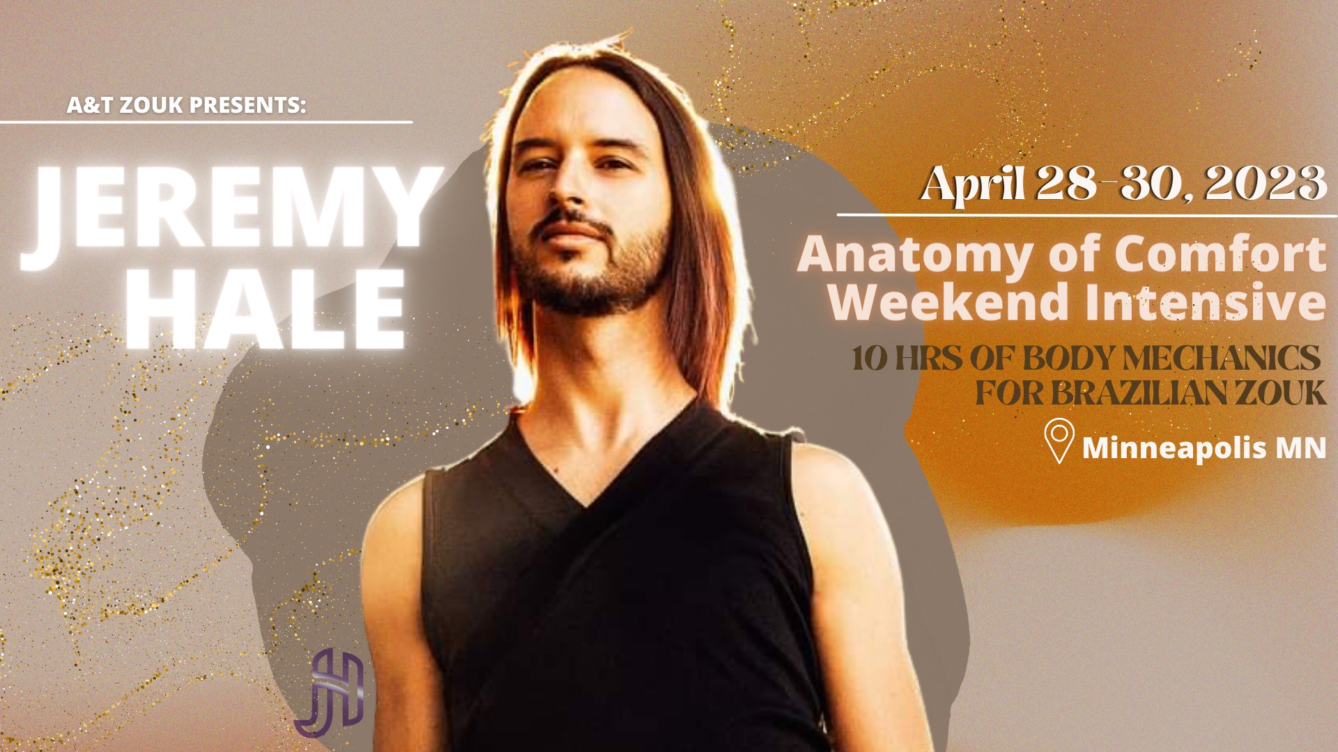 Jeremy Hale in MPLS: Anatomy of Comfort Weekend Intensive