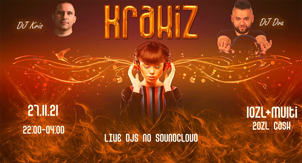 Krakiz Special Edition