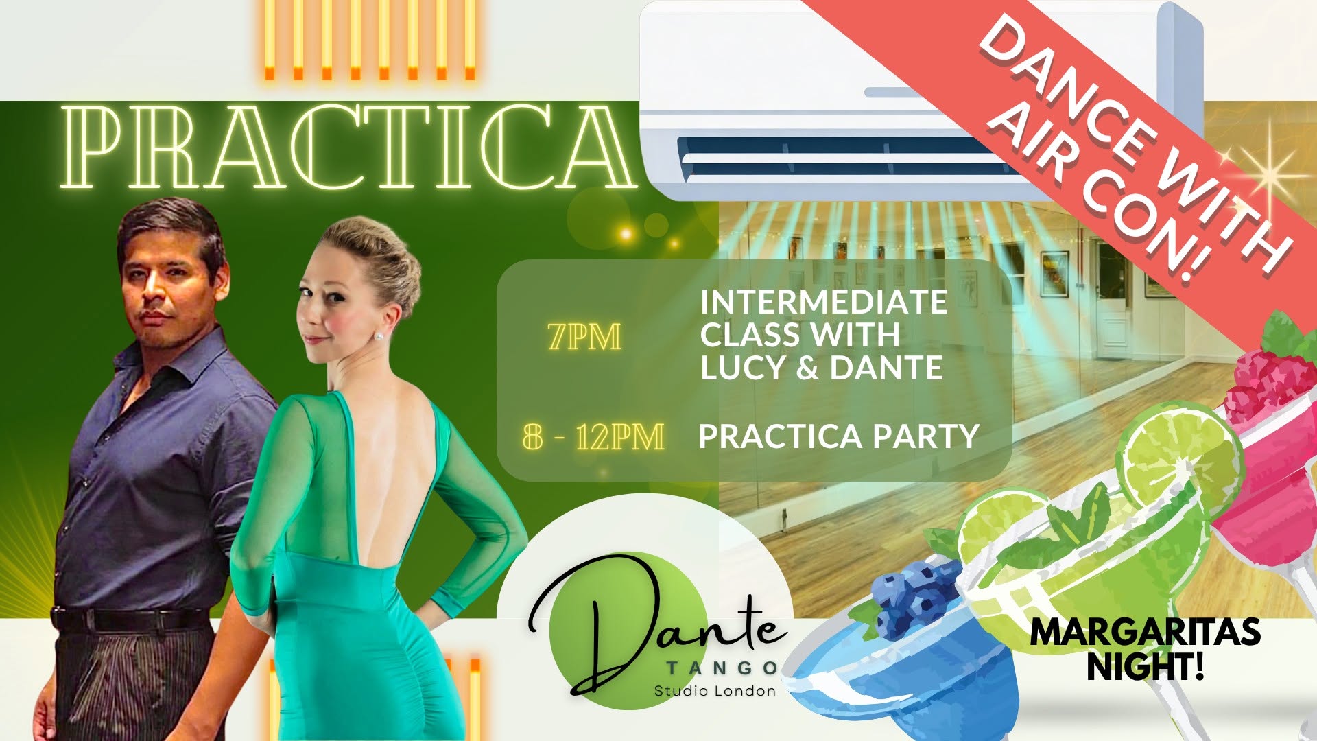 Thursday Practica in London