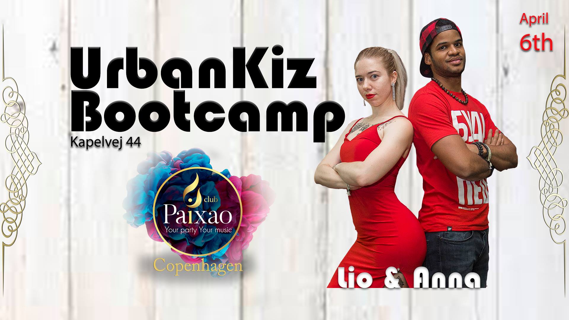 UrbanKiz Bootcamp