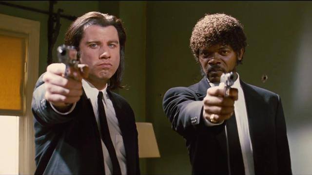 Mitho@MovieExperience > PULP Fiction Style !