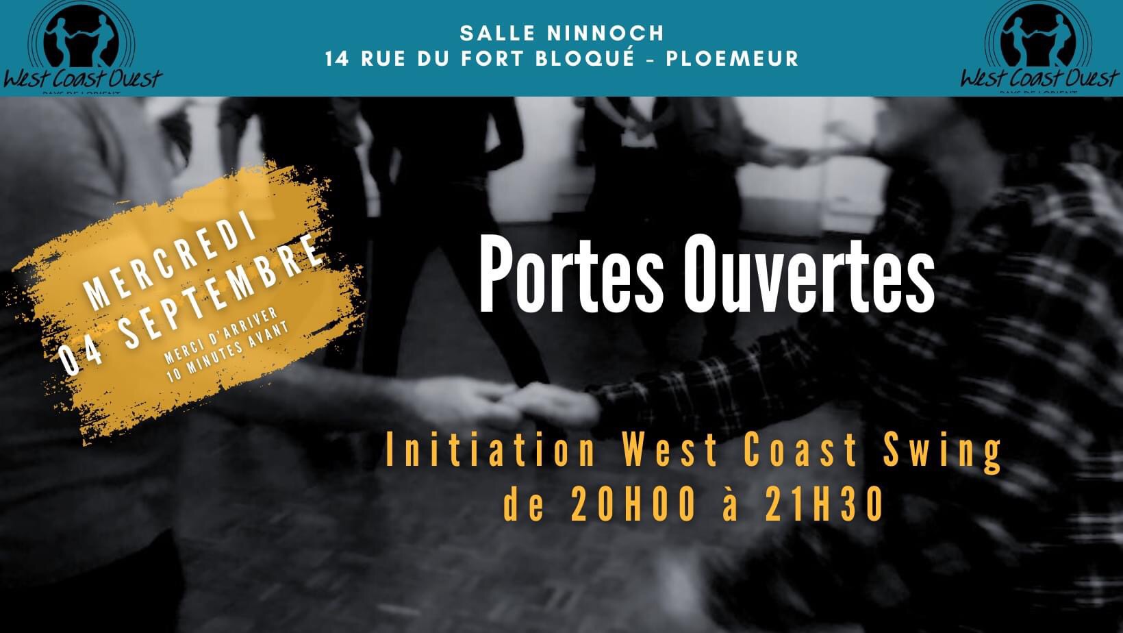 Portes ouvertes West Coast Ouest