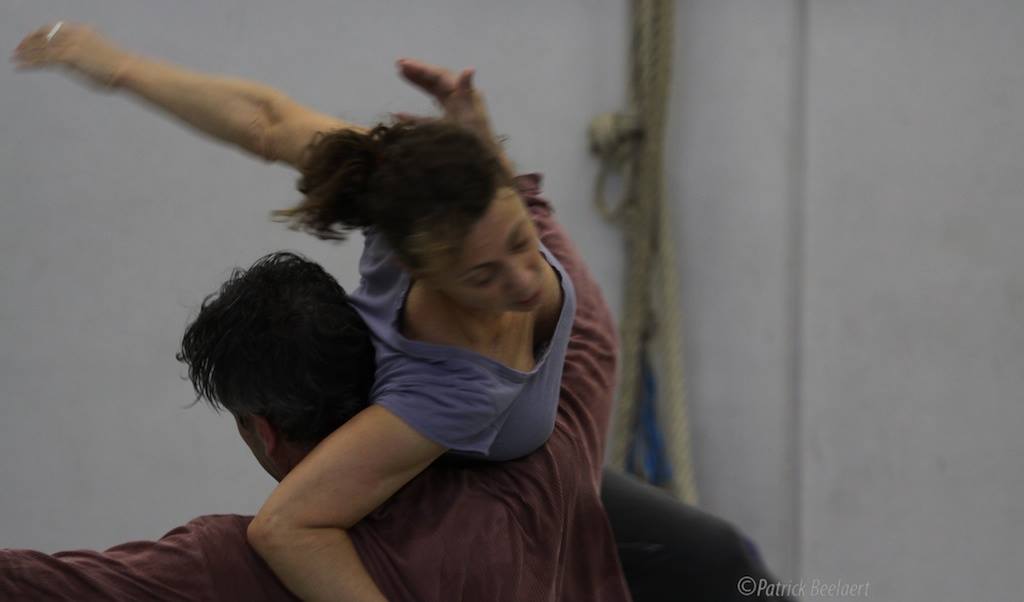 Feldenkrais & Contact Improvisation with Simonetta Alessandri