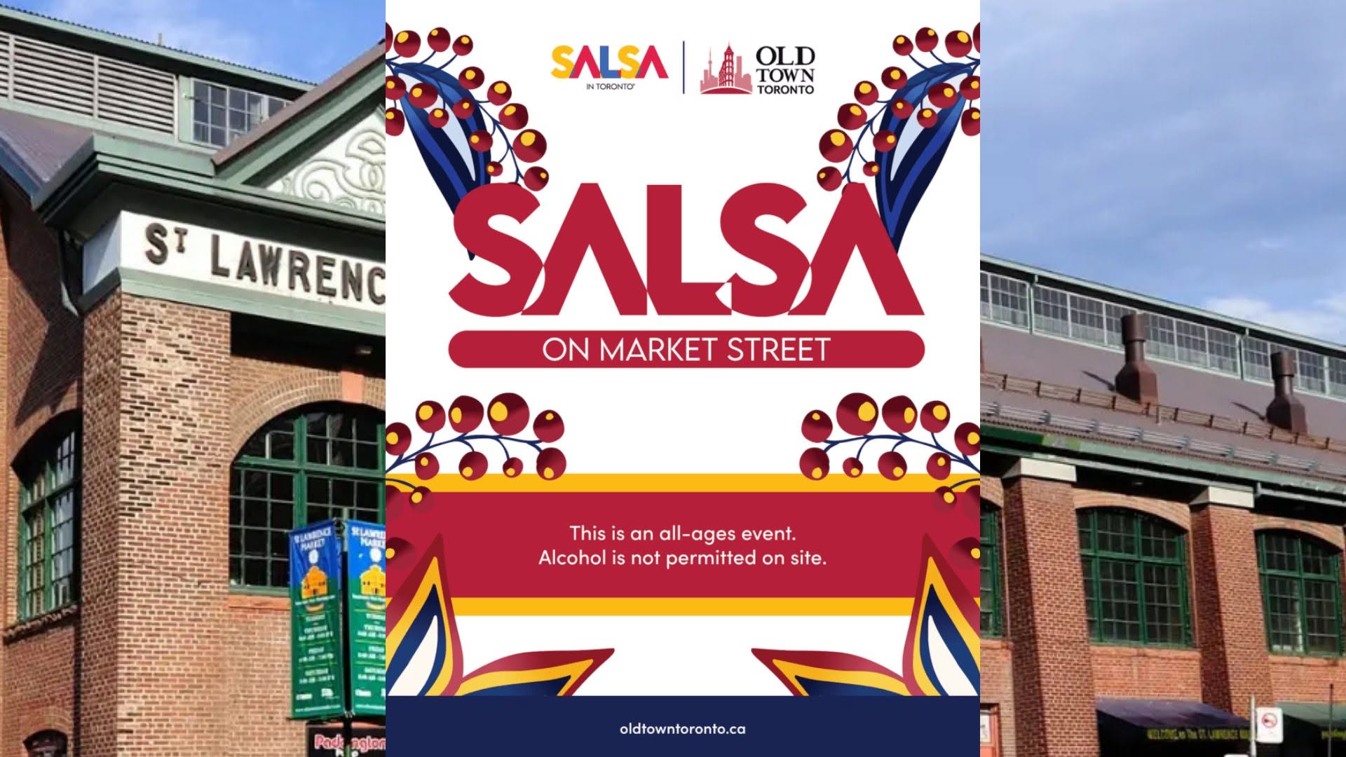 SALSA on Market Street