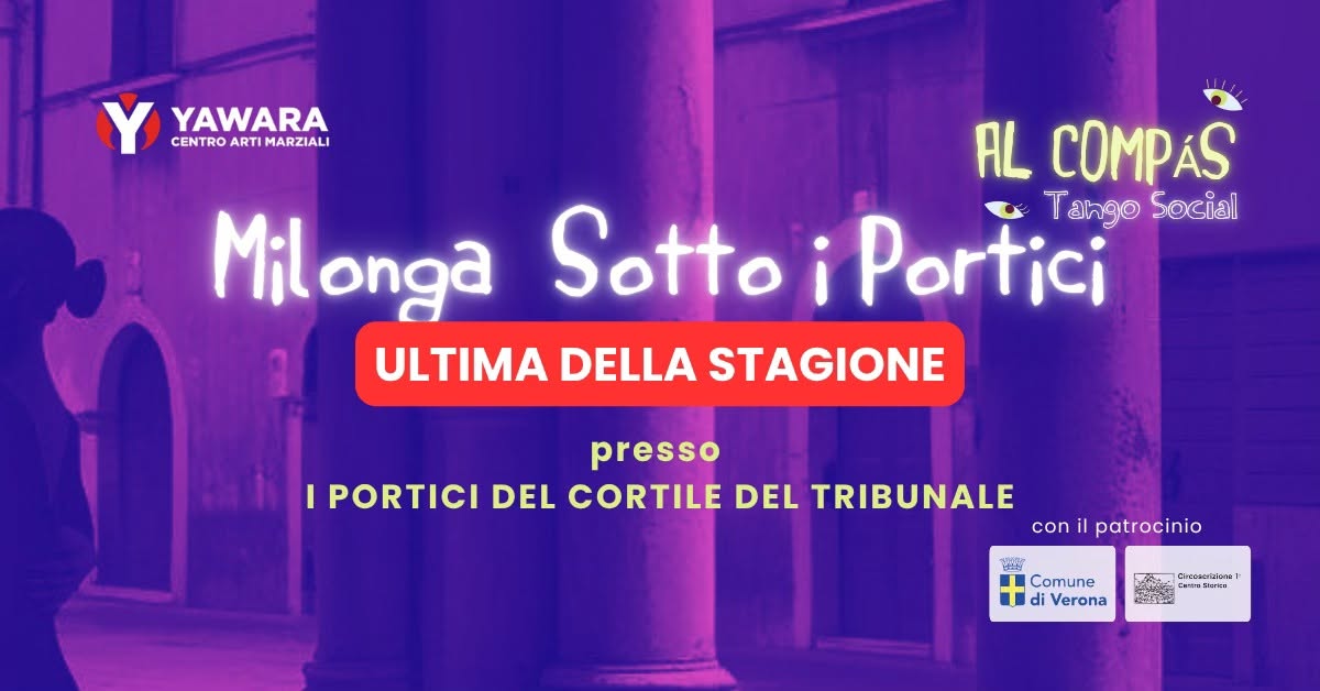 MIlonga Sotto i Portici