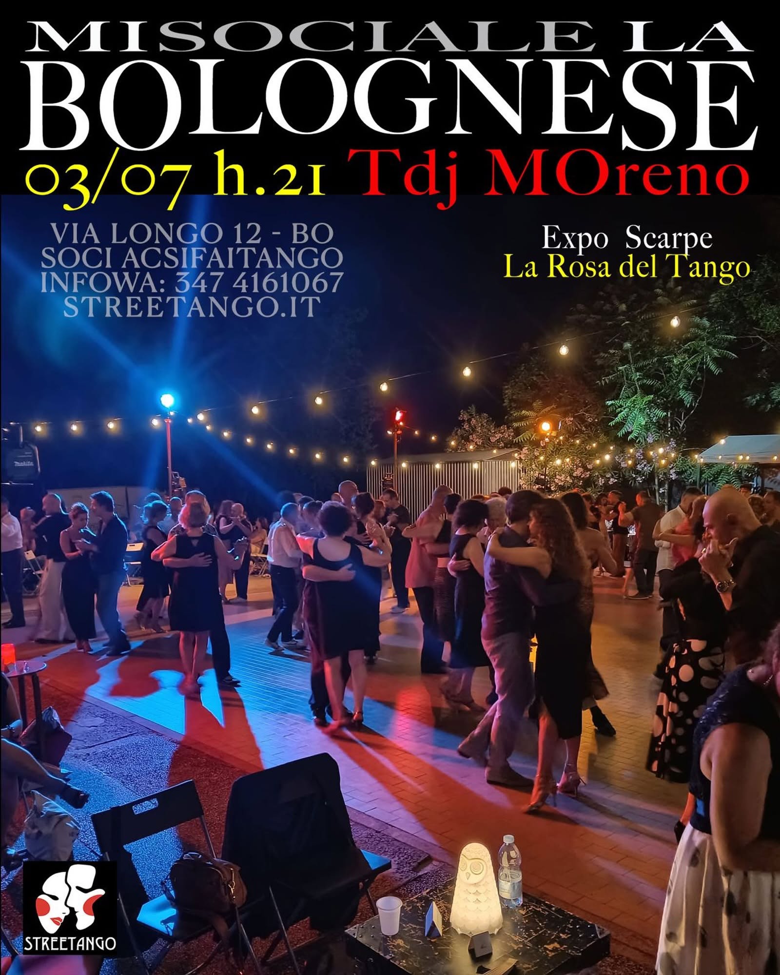 La Bolognese - Tdj Moreno