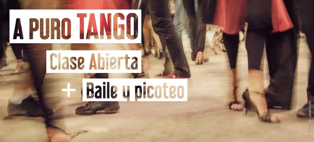 Clase abierta y Fiesta de inicio de Curso