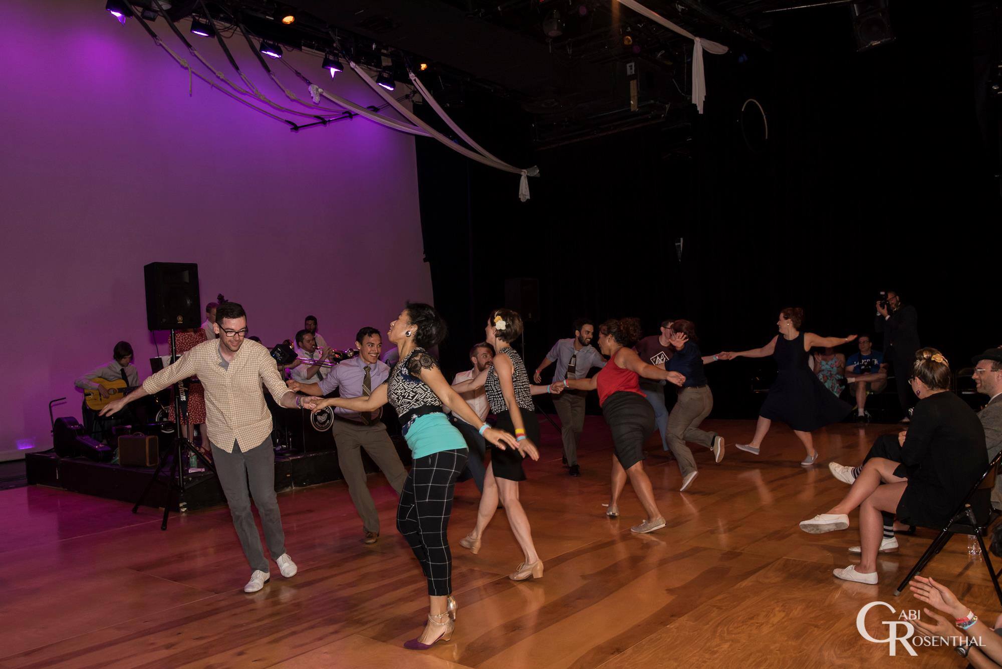 Classic City Swing 6