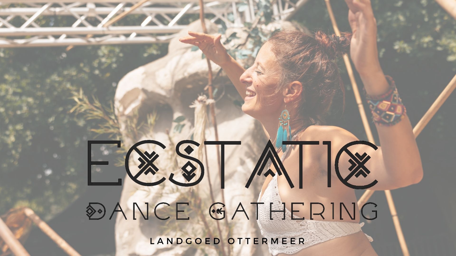 Ecstatic Dance Gathering: Ademsessie en DJ Heidi