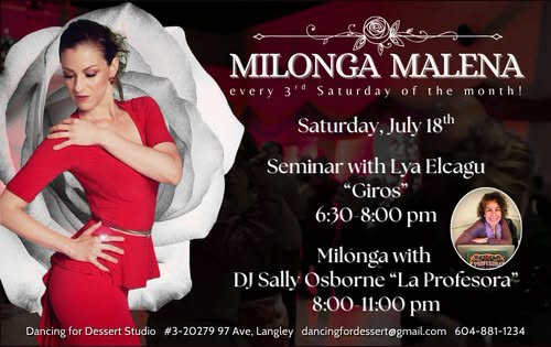 Milonga Malena