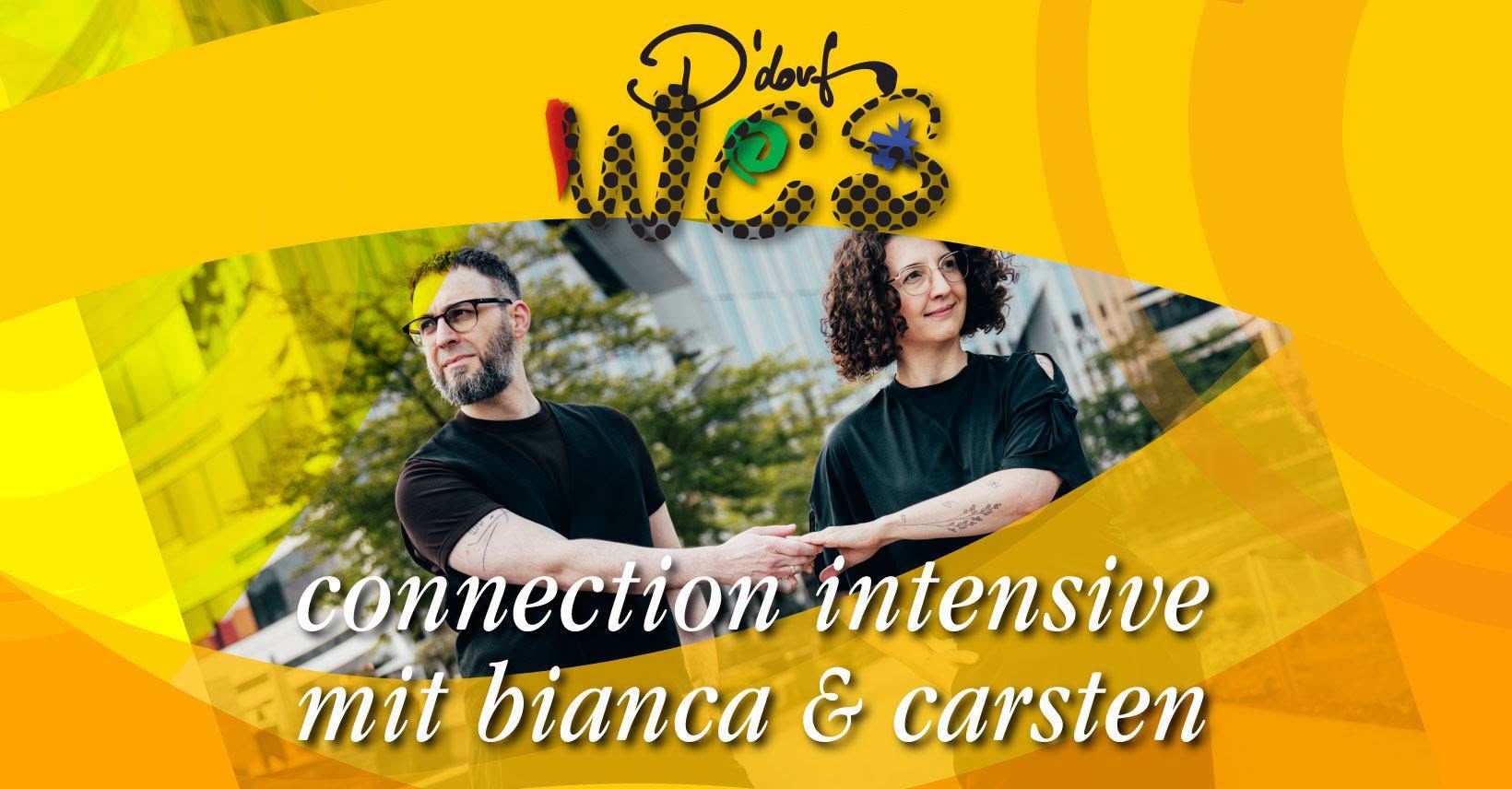 WCS Connection Intensive mit Bianca & Carsten