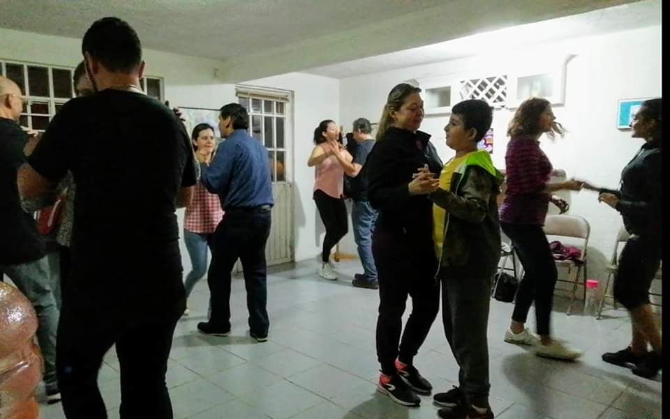 Taller De Salsa 2020