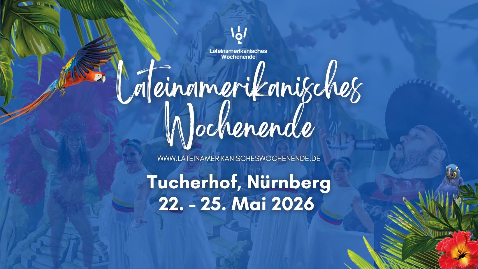 Lateinamerikanisches Wochenende - Tucherhof, Nürnberg