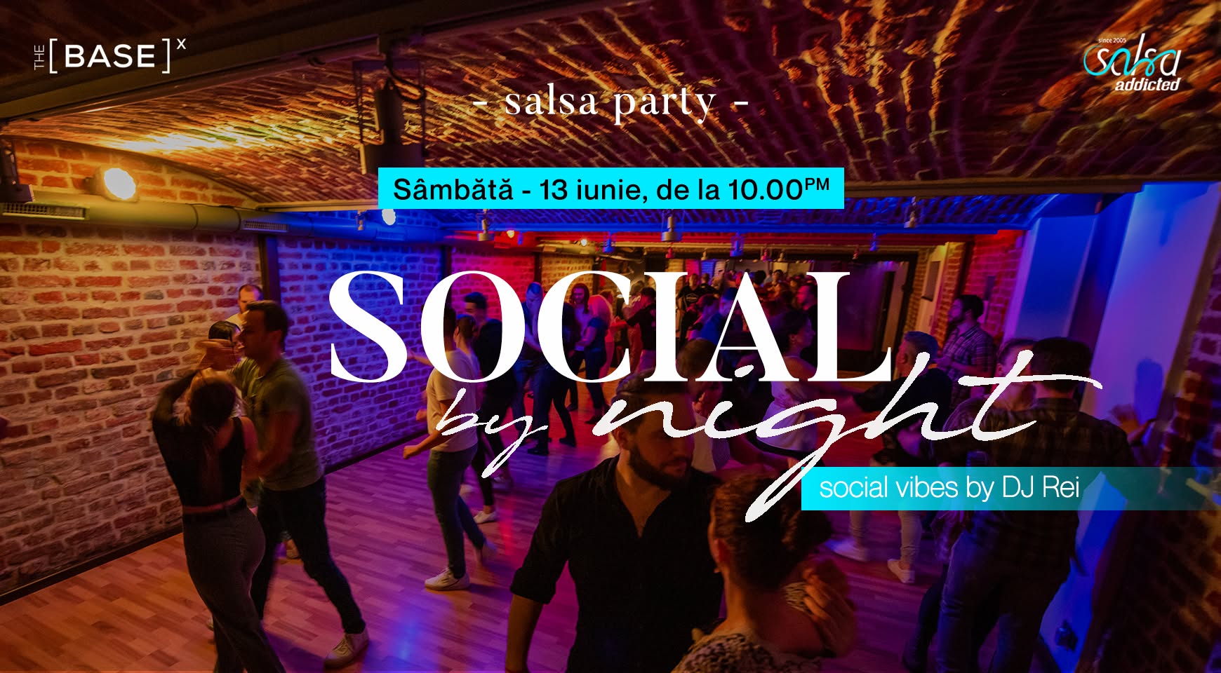 Social by Night