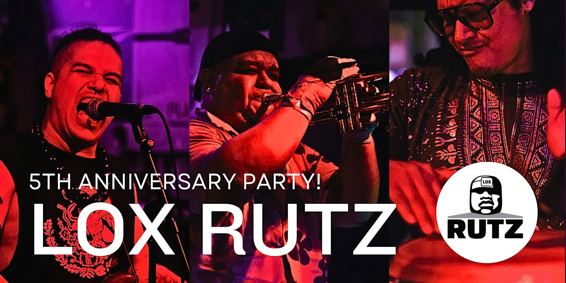 Late Night at Lula with Lox Rutz & DJ Suave