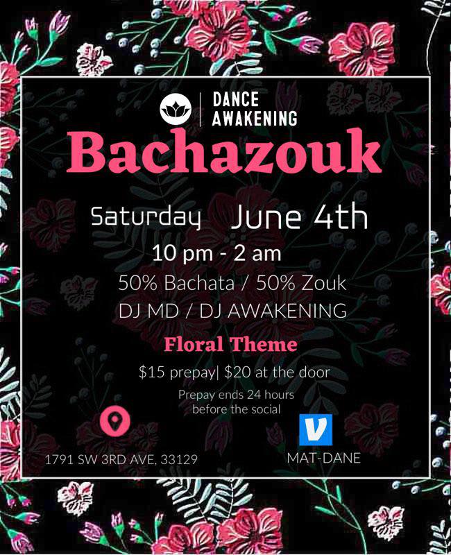 BachaZouk Social