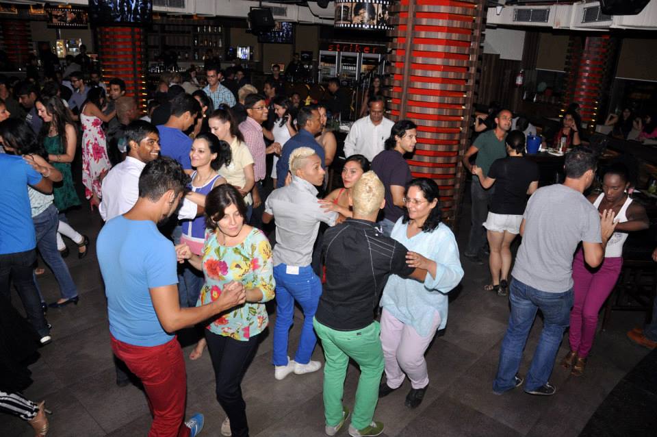 Latin Diva Night