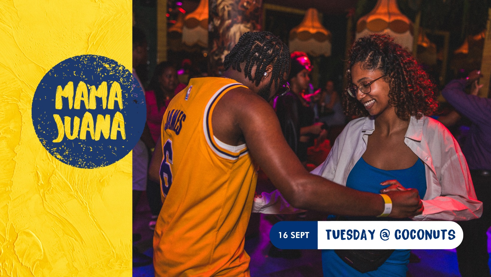 Mama Juana โข Bachata autentica โข Tuesday
