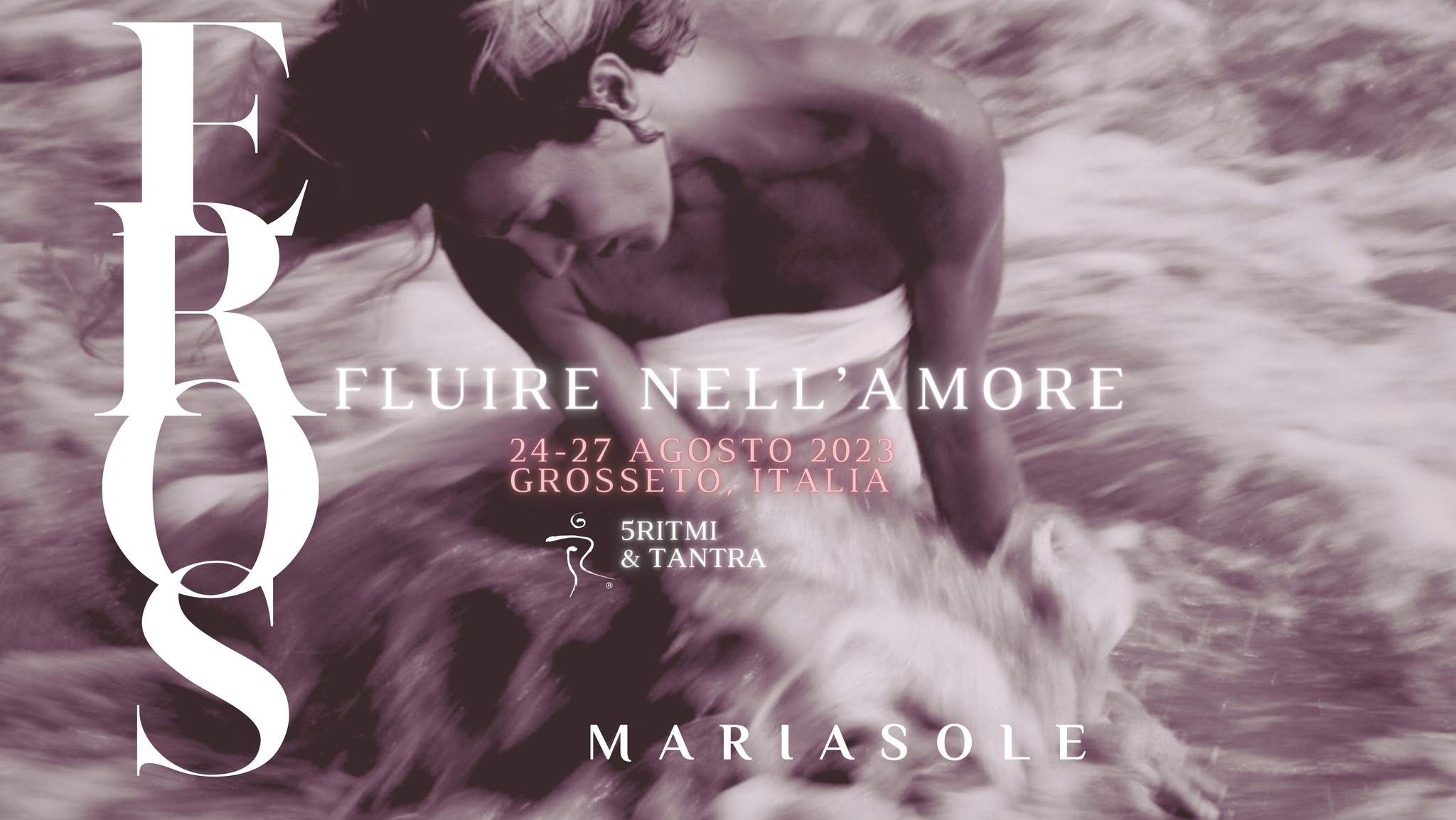 Eros: Fluire nell’Amore
