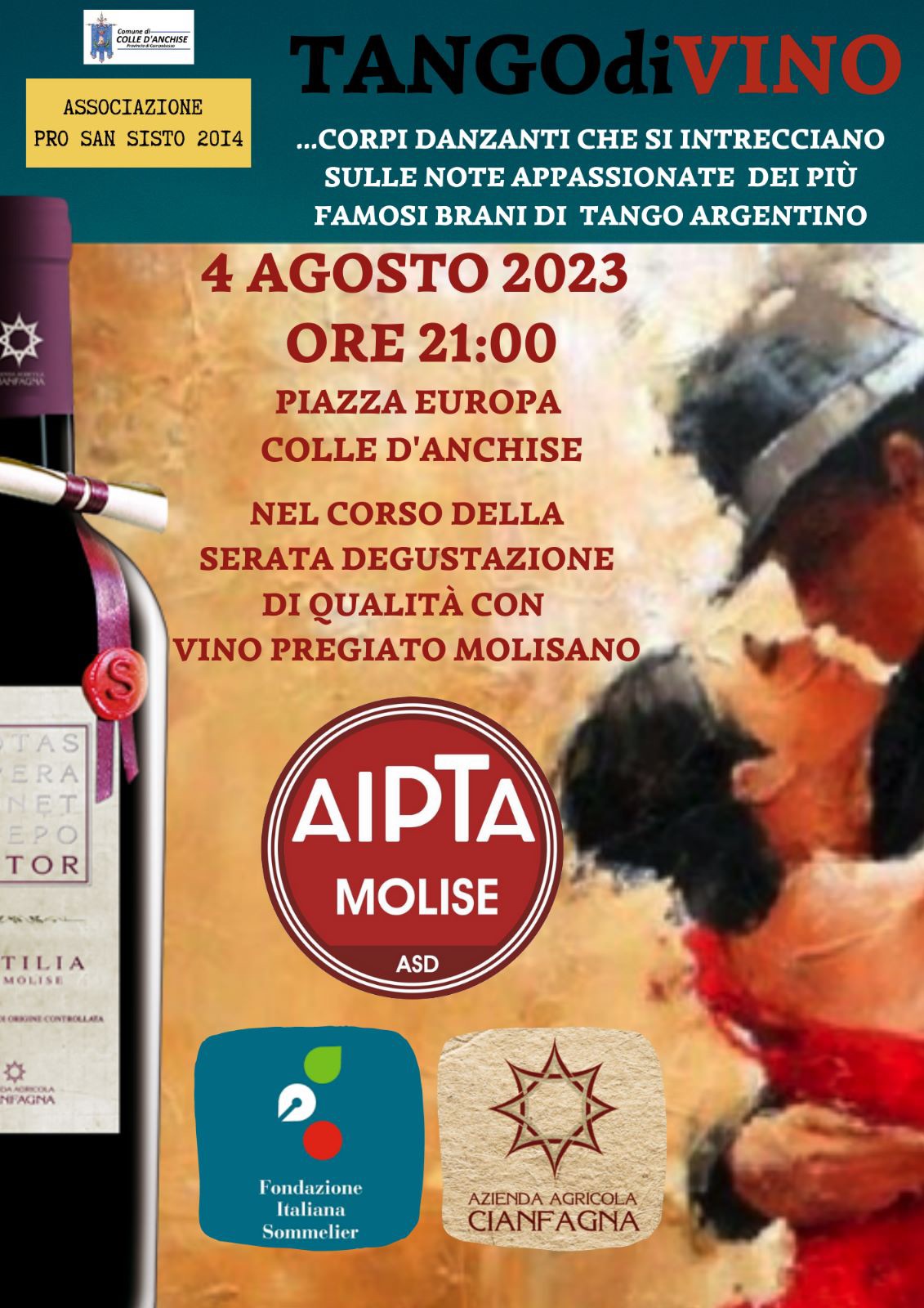 TANGO diVINO