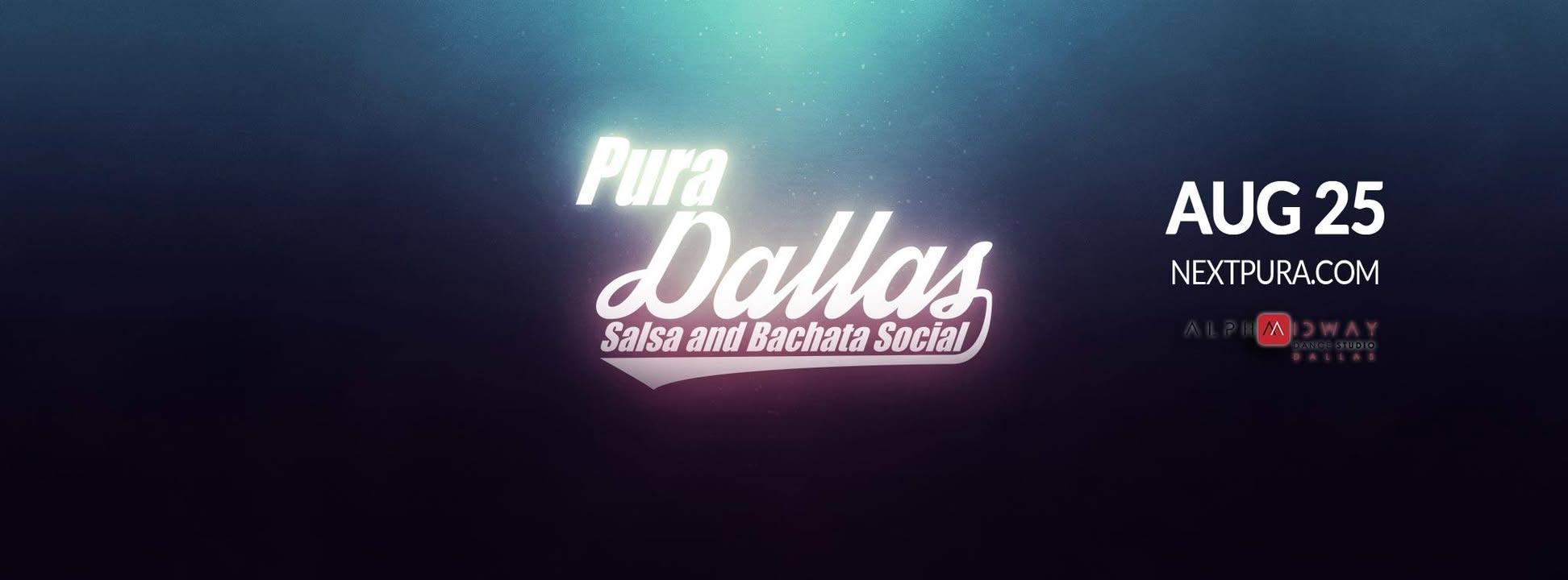 ★Pura Dallas ★Salsa & Bachata Social ★Aug 11 ★