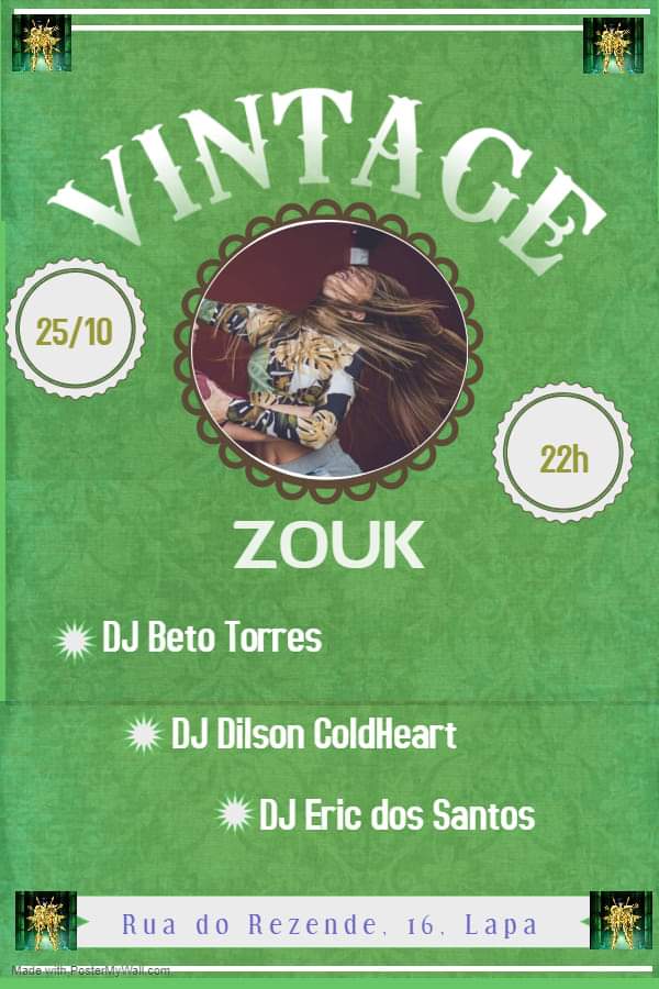 Vintage Zouk - Express