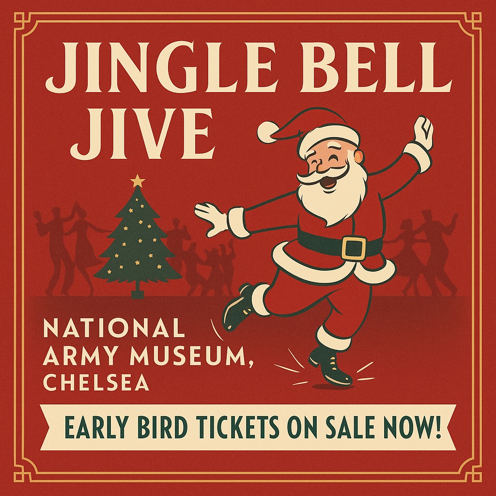 Jingle Bell Jive at the National Army Museum